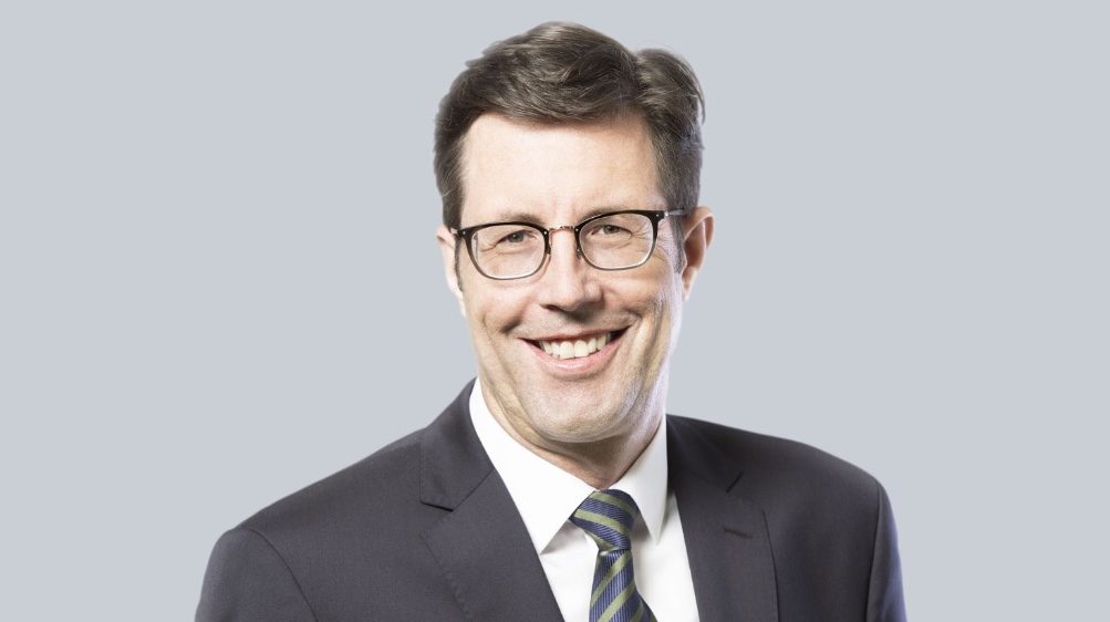 Porträt Dr. Markus A. Zoller