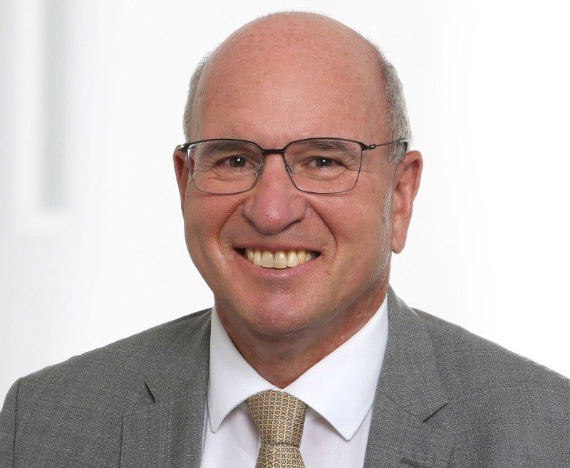 Porträt Matthias P. Spielmann