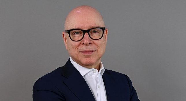 Porträt Oscar Sacchetti